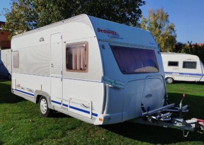 DETHLEFFS Camper 450DB