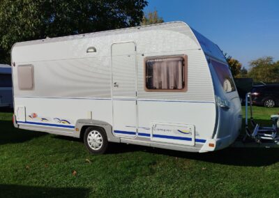 DETHLEFFS Camper 450DB