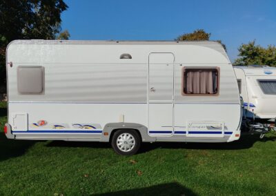 DETHLEFFS Camper 450DB