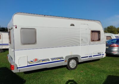 DETHLEFFS Camper 450DB