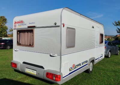 DETHLEFFS Camper 450DB