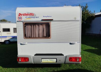 DETHLEFFS Camper 450DB