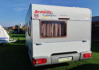 DETHLEFFS Camper 450DB