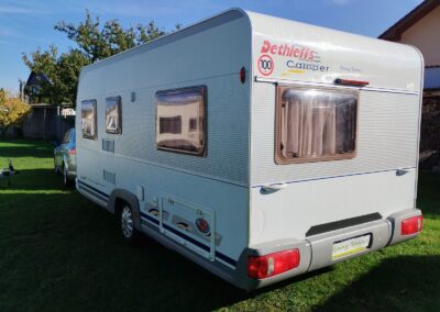 DETHLEFFS Camper 450DB