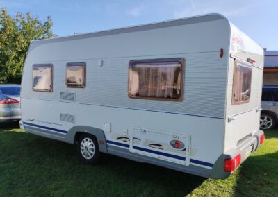 DETHLEFFS Camper 450DB