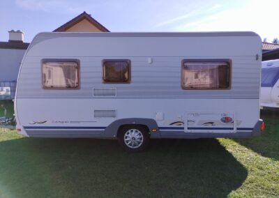 DETHLEFFS Camper 450DB