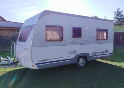 DETHLEFFS Camper 450DB