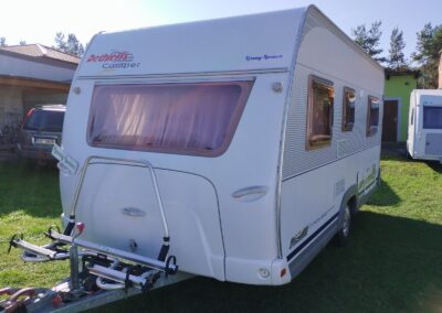 DETHLEFFS Camper 450DB