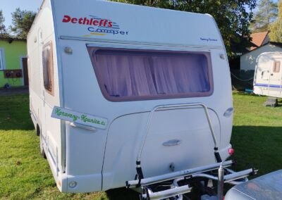 DETHLEFFS Camper 450DB