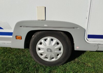 DETHLEFFS Camper 450DB