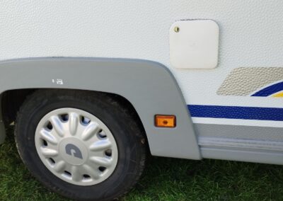 DETHLEFFS Camper 450DB