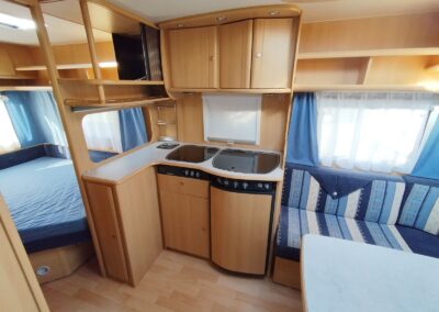 DETHLEFFS Camper 450DB