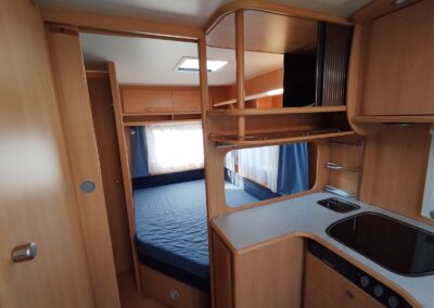 DETHLEFFS Camper 450DB