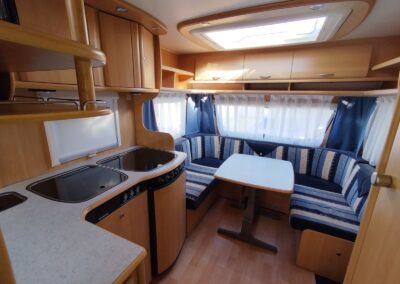 DETHLEFFS Camper 450DB