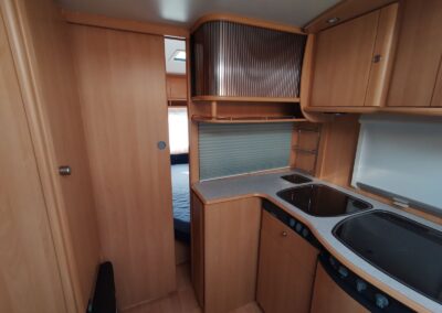 DETHLEFFS Camper 450DB