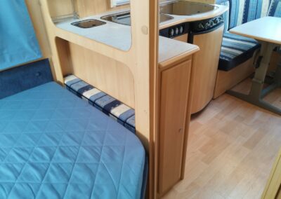 DETHLEFFS Camper 450DB